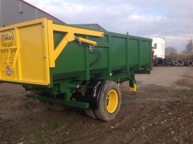 KOUPÍM podvozek návěsů NS 900 - 2