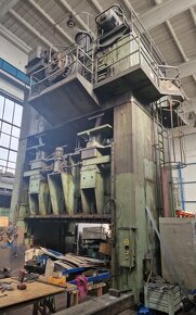 Klikový lis ERFURT PKnVT (I) 4000/1000 - 2