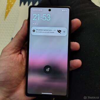 Google Pixel 6a 5G 6 GB/128 - nova baterka / 3x puzdra - 2