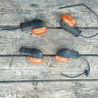 Yamaha Fz6 Blikače - 2