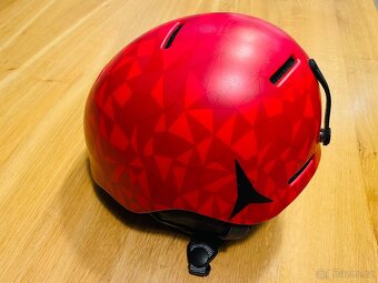 Dětská lyžařská přilba Atomic - 2