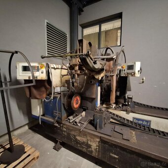 Rotační svařovací automat Boki BRP-VP-500 - 2
