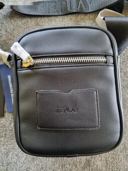 Nová Pánská taška přes rameno REPLAY FM3688 000 - 2