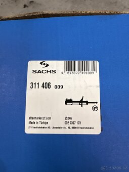 Přední tlumiče Sachs Bmw e90/91/92 - 2