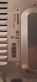 Trouba Sencor SEO 2000BK - 2