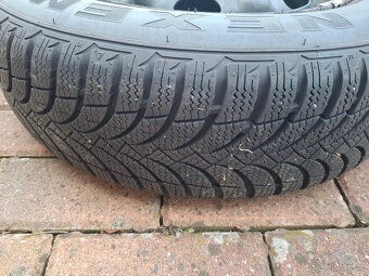 Prodám 3ks zimní kola - 2