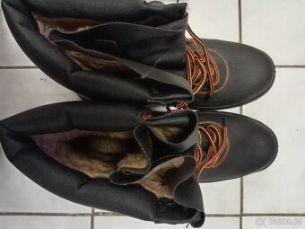 Pracovní boty - 2