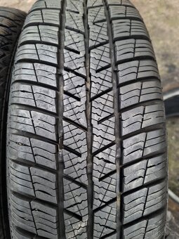 Zimní kola na Suzuki Ignis s pneu 175/65 R15 Barum - 2