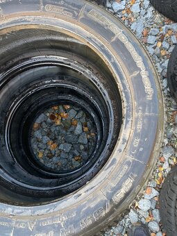 Zimní pneumatiky 195/55R16 Goodrich - 2