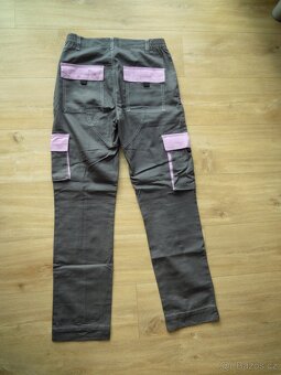 dámské pracovní kalhoty Cerva Max Summer lady - 2