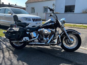 Harley - Davidson, Softail Heritage anniversary 100´ th. - 2