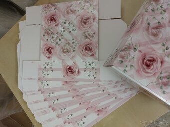 Dárkové krabičky velké - 2