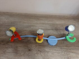 Dětské stropní svítidlo ABC - 2