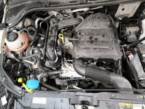 Motor benzín DKL 1.0TSI 70kw Škoda fabia 3 36tkm - 2