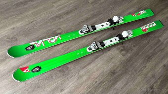 Sjezdové lyže VÖLKL Code Uvo 168 cm - 2