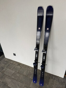 Salomon Aira 80 ti - 169 cm (radius 14) - 2