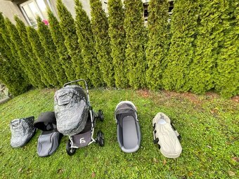 Patron Figo kočárek 3kombinace - 2