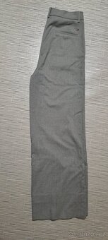 Široké kalhoty Tommy Hilfiger XS - 2