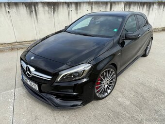 Mercedes Benz A45 AMG 4MATIC - 2
