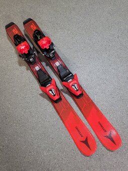 JUNIOR CARV. LYŽE ATOMIC REDSTER J2 - 80CM - 2