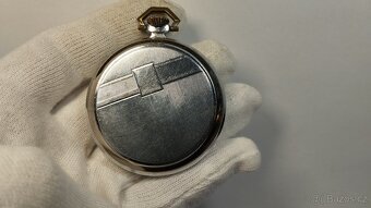 Staré pánské Kapesní hodinky KIENZLE - 2