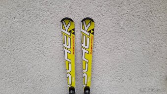 Carvingové lyže Fischer 170 cm - 2