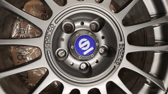 Sparco Mitsubishi Subaru alu kola 8x18 5x114,3 - 2