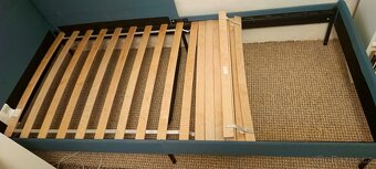 Postel 90x200 IKEA - 2