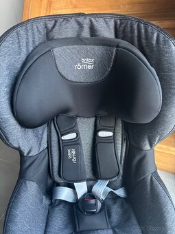 Autosedacka Britax Römer,King II - 2