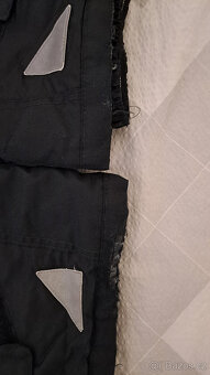 Lyžarské kalhoty vel. 152, zn. Lindex - 2