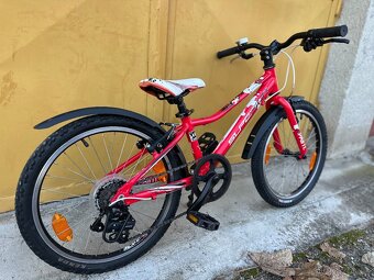 Superior Paint 20 s páčkovým řazením, hliníkový rám - 2