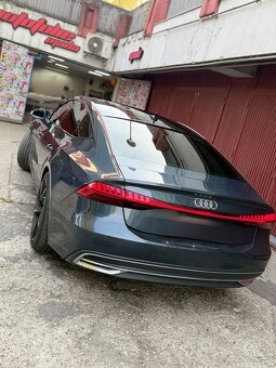 AUDI A7 Sportback 3.0 TFSI  899 000kč - 2