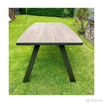 Jídelní stůl Madeira – 190 cm, elegantní design - 2