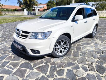 Fiat Freemont 2.0jtd. 163ps - 2