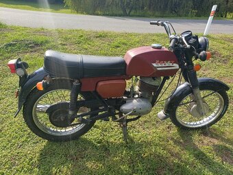 Cz 250/485 egypťan - 2