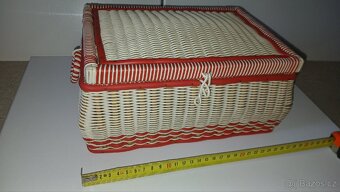 Kazeta na šití dle fotek 2ks, cena je za 1ks - 2