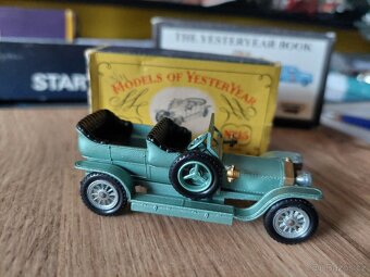 Matchbox yesteryear Y15 ROLLS ROYCE - 2