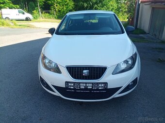 Seat Ibiza 1.6 TDI 66kw - 2