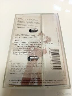 Mc kazeta Kuschelrock vol.6 - 2