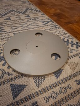 Taliř Gramofon Tesla Nc 450, 440 - 2