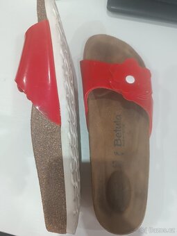 Dámské nazouváky zn. Betula - 2