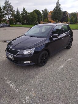 Škoda Fabia 3, 1.0 TSI, 81 kW - 2