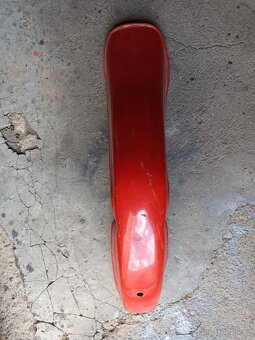 Před. blatník Jawa pionýr 20,21, - 2