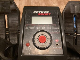 Veslovací trenažer - 2