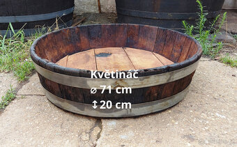 Prodám květináče. - 2