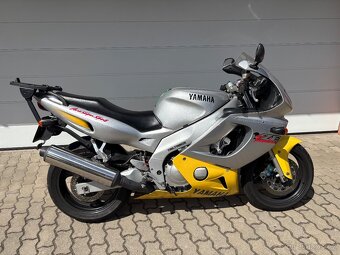 Yamaha yzf 600 Thundercat - 2