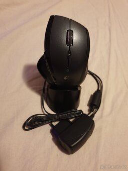 Logitech - MX Revolution Cordless Laser Mouse - 2