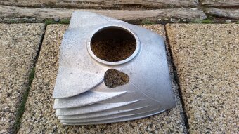 Kryty karburátoru Jawa / ČZ - 2