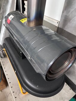 Naftové topení - 2