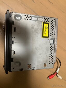 Autorádio Škoda Octavia I, 1,6 - 2